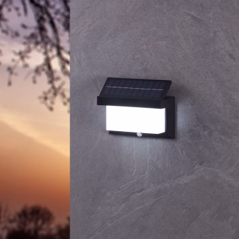 Candeeiro Solar UTRERA Ref. 48968 Ambiente