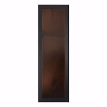 Coluna AQUA Porta Vidro Direita Ref. AQ1104