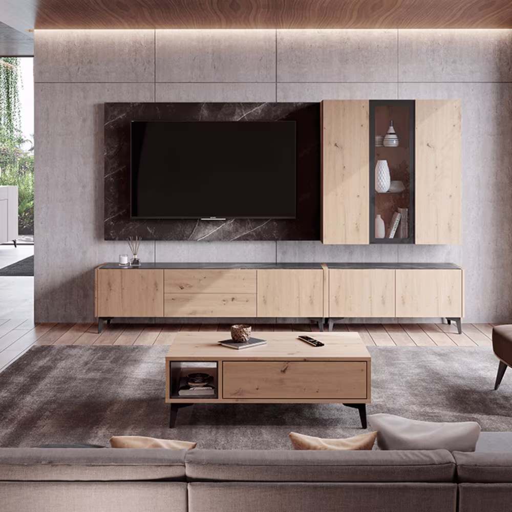 Conjunto Sala Estar AQUA AQ01