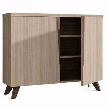 Sapateira 2 Portas Curve II Ref. CRII 2501