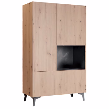 Vitrine c_Nicho AQUA Ref. AQ1604